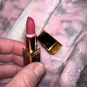 Nude Pink Satin Lipstick travel Make OfFER